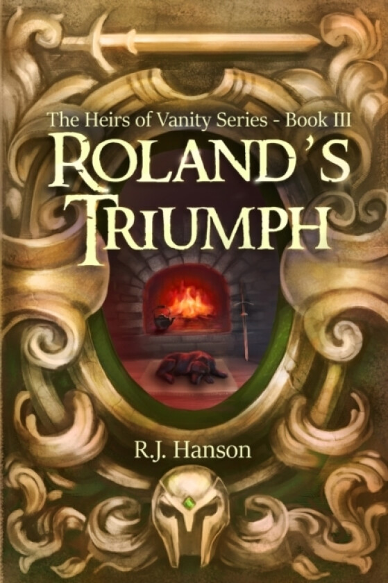 Roland's Triumph av R J Hanson (Paperback)