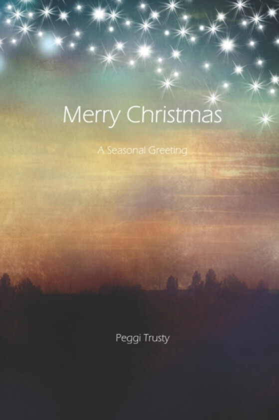 Merry Christmas av Peggi J Trusty (Paperback)