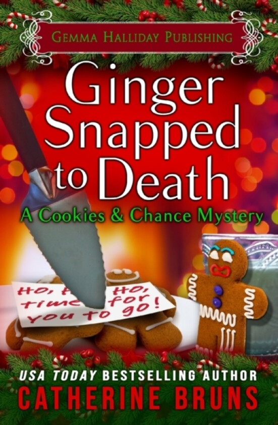 Ginger Snapped to Death av Catherine Bruns (Paperback)