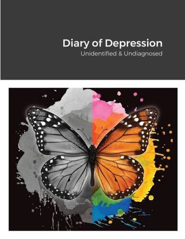 Diary of Depression av Artura Harper (Paperback)
