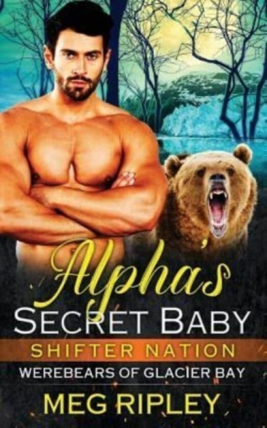 Alpha's Secret Baby av Meg Ripley (Paperback)