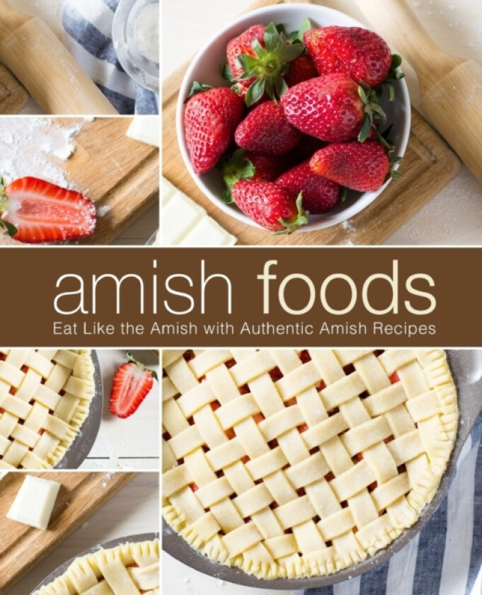 Amish Foods av Booksumo Press (Paperback)