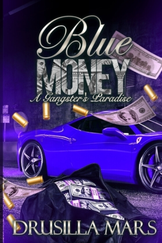 Blue Money av Drusilla Mars (Paperback)