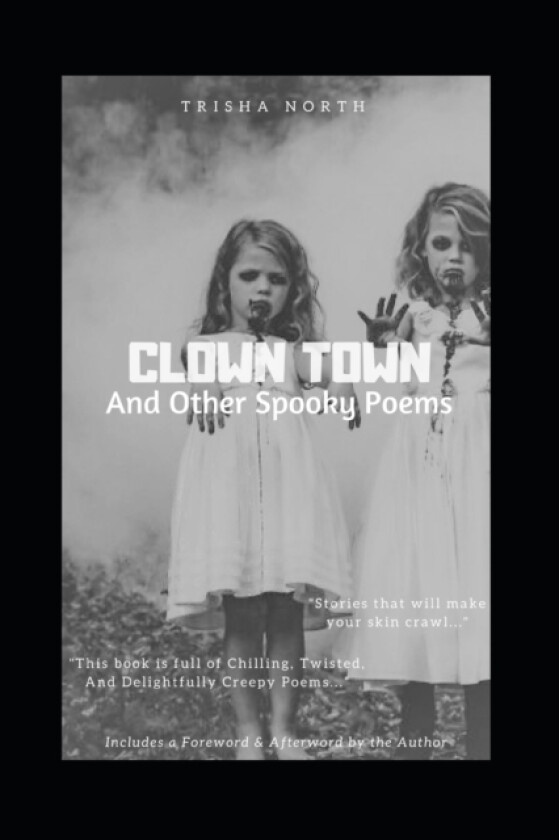 Clown Town av Trisha North (Paperback)