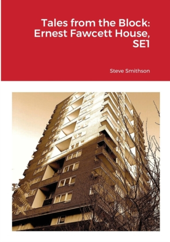 Tales from the Block av Steve Smithson (Paperback)