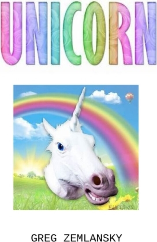 Unicorn av Greg Zemlansky (Paperback)