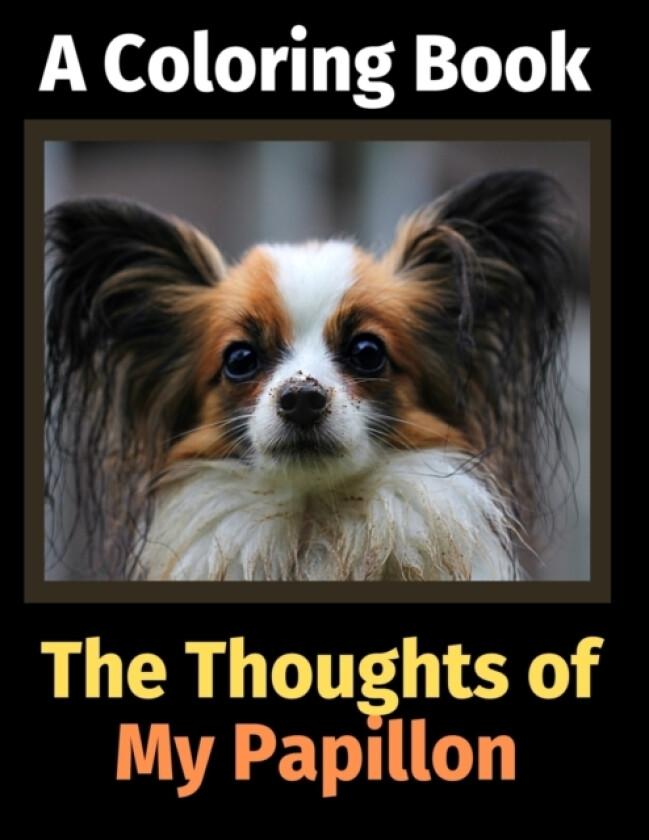 The Reflections of My Papillon av Brightview Activity Books (Paperback)