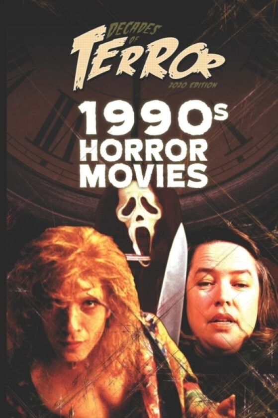 Decades of Terror 2020 av Steve Hutchison (Paperback)
