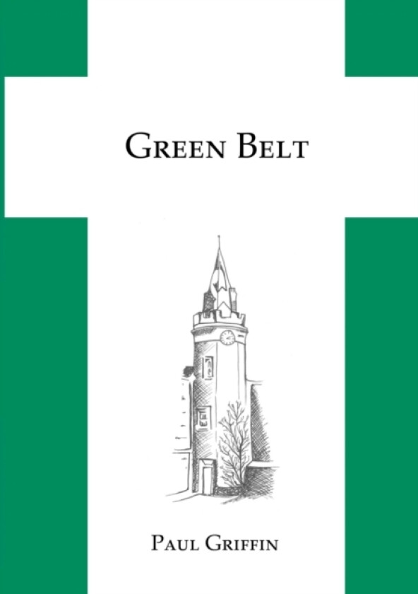 Green Belt av Paul Griffin (Paperback)