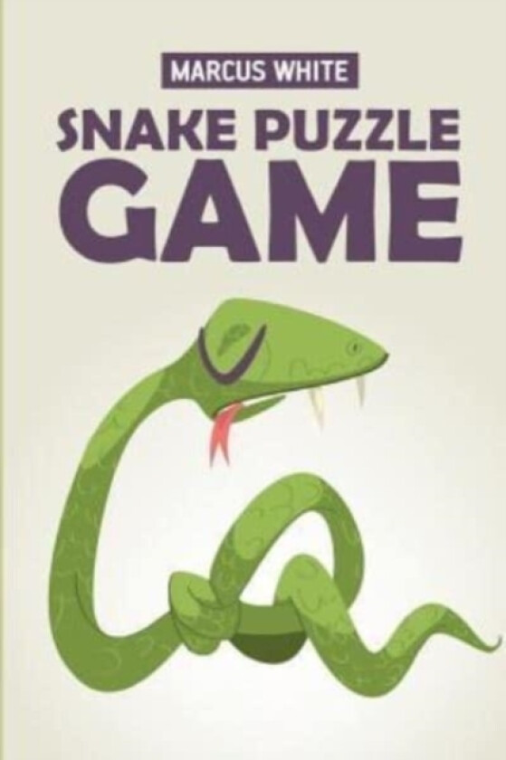 Snake Puzzle Game av Marcus White (Paperback)