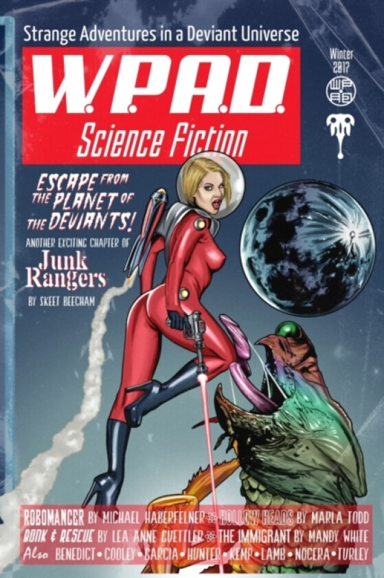 Strange Adventures in a Deviant Universe av Mandy White, Mike Cooley, Diana Garcia (Paperback)