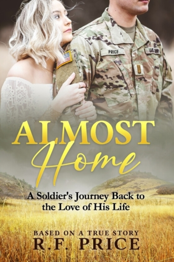 Almost Home av Robert Fitzgerald Price (Paperback)