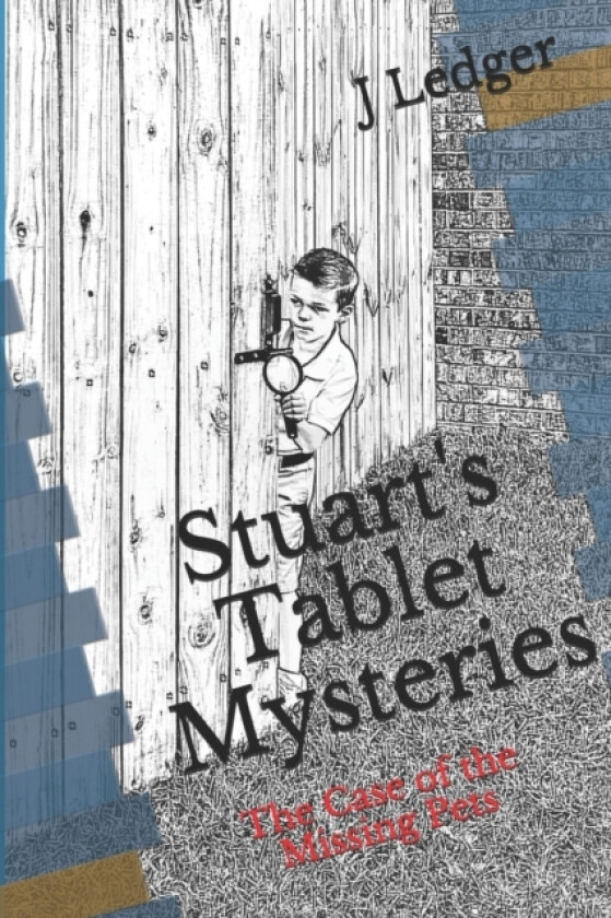 Stuart's Tablet Mysteries av J Ledger (Paperback)