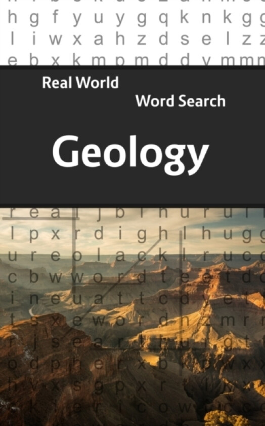 Real World Word Search av Arthur Kundell (Paperback)