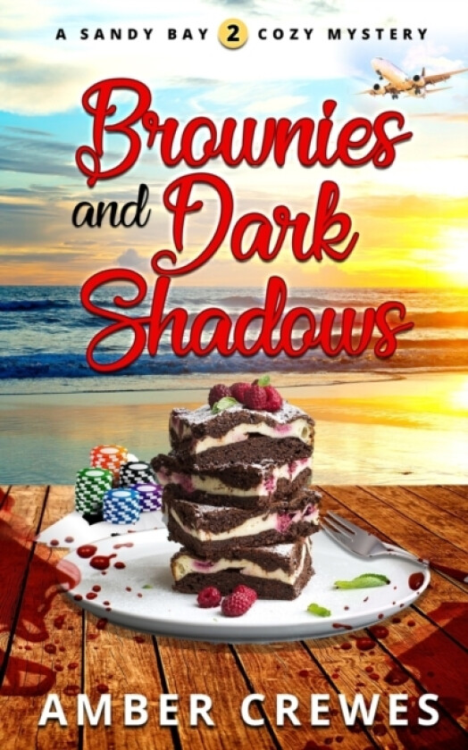 Brownies and Dark Shadows av Amber Crewes (Paperback)