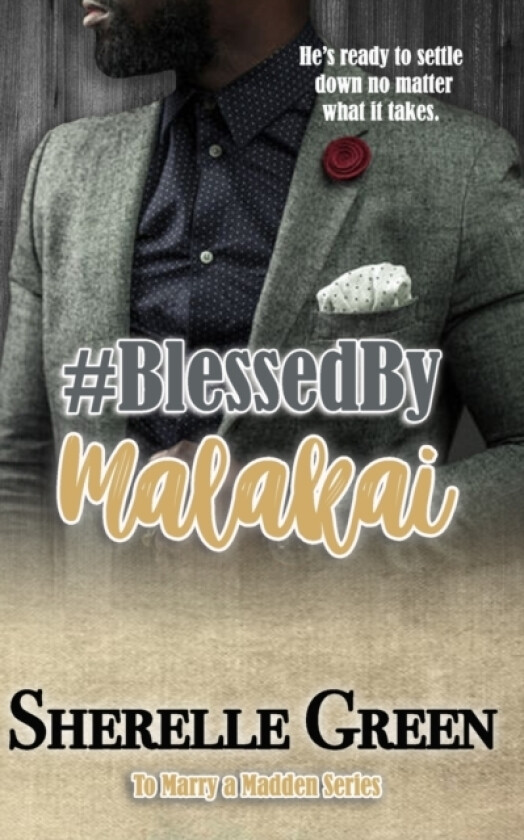 Blessed By Malakai av Sherelle Green (Paperback)