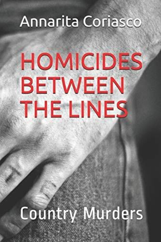 Homicides Between the Lines av Annarita Coriasco (Paperback)