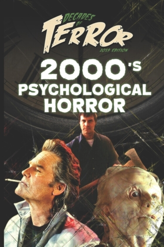 Decades of Terror 2019 av Steve Hutchison (Paperback)