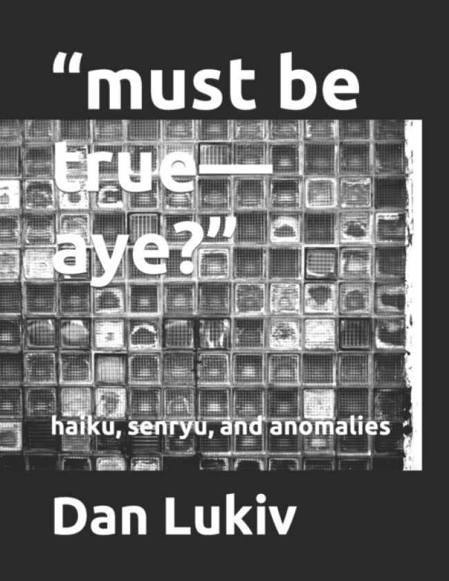 "must be true-aye?" av Dan Lukiv (Paperback)
