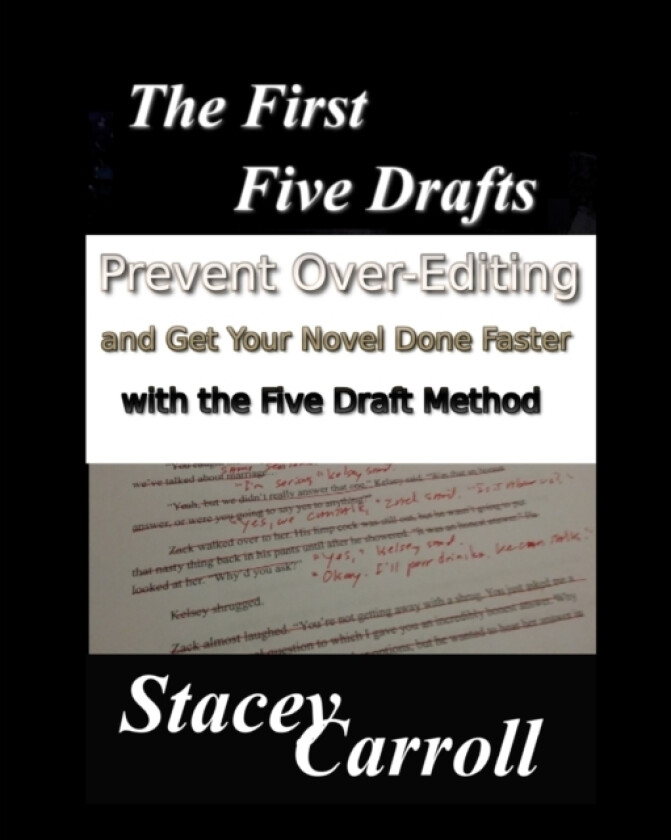The First Five Drafts av Stacey Carroll (Paperback)
