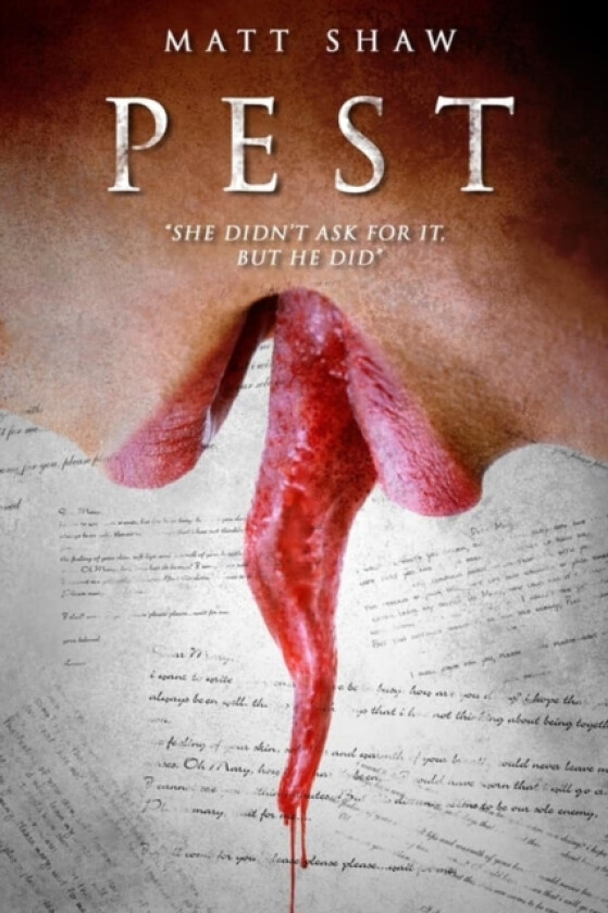 Pest av Matt Shaw (Paperback)