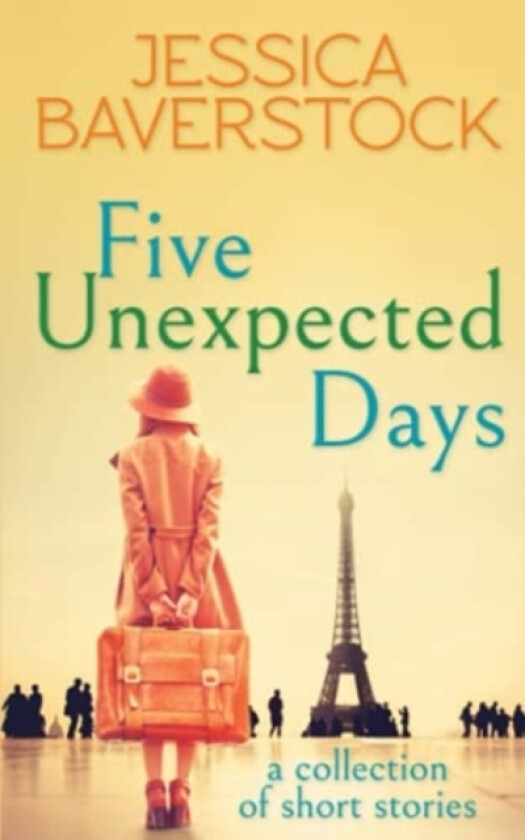 Five Unexpected Days av Jessica Baverstock (Paperback)