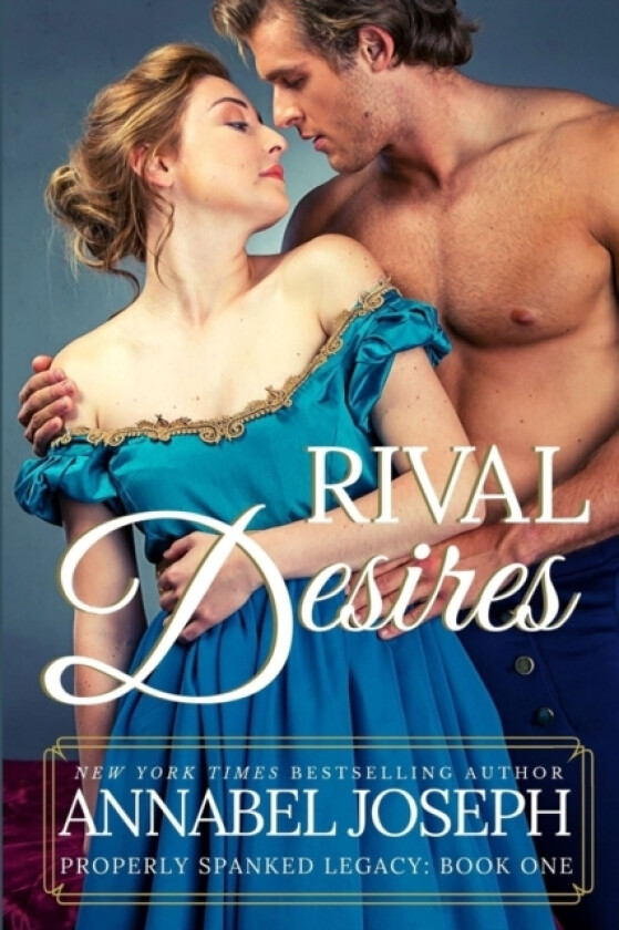 Rival Desires av Annabel Joseph (Paperback)