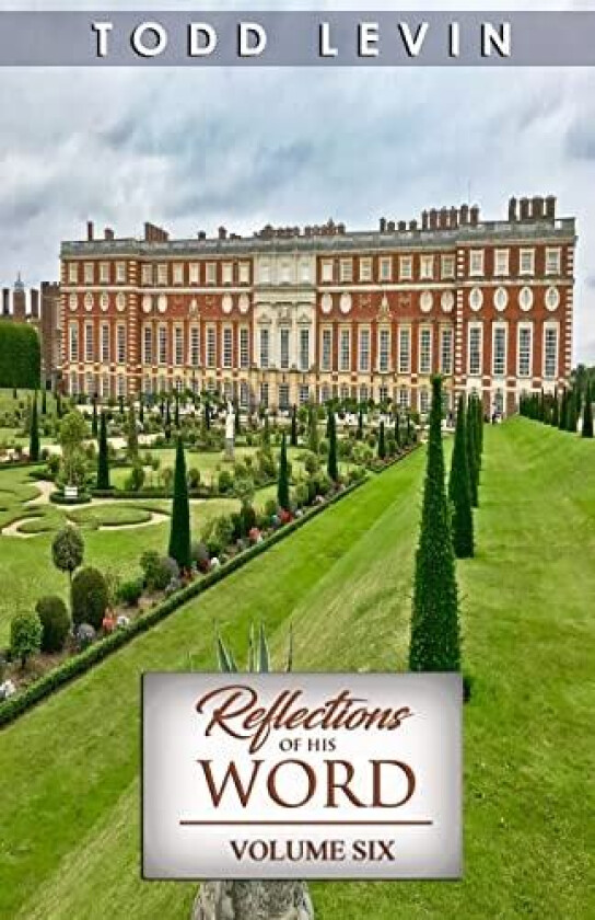 Reflections of His Word - Volume Six av Todd Levin (Paperback)
