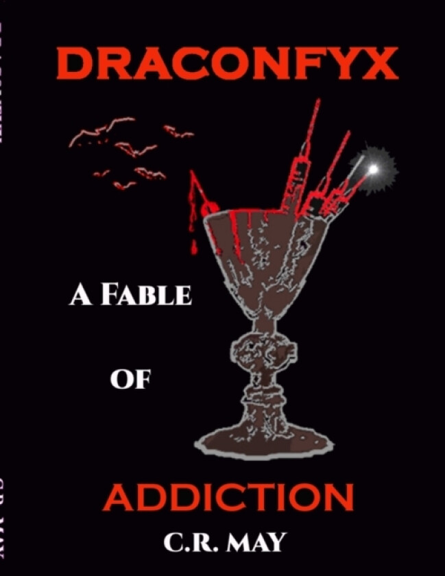 Draconfyx av C R May (Paperback)