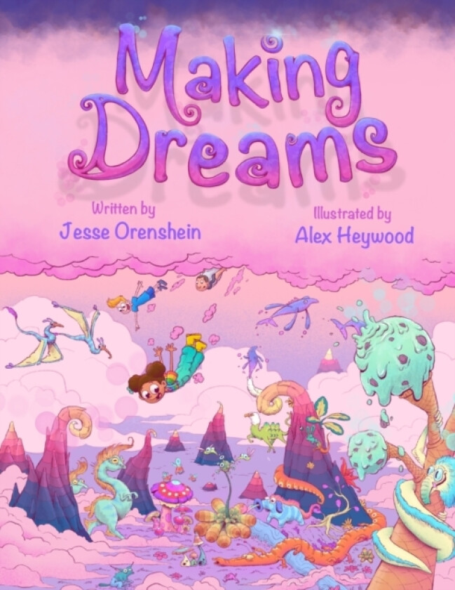 Making Dreams av Orenshein Jesse Orenshein (Paperback)