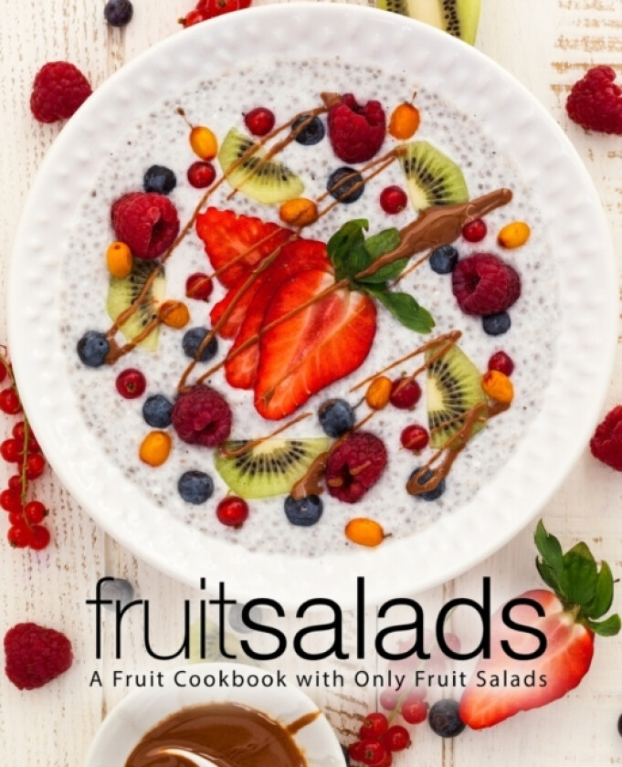 Fruit Salads av Booksumo Press (Paperback)