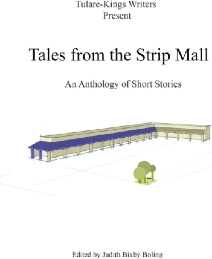 Tulare Kings Writers Present Tales from the Strip Mall av Judith Bixby Boling (Paperback)