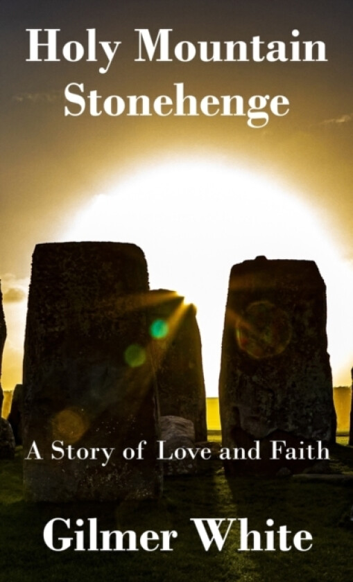 Holy Mountain - StoneHenge av Gilmer White (Paperback)