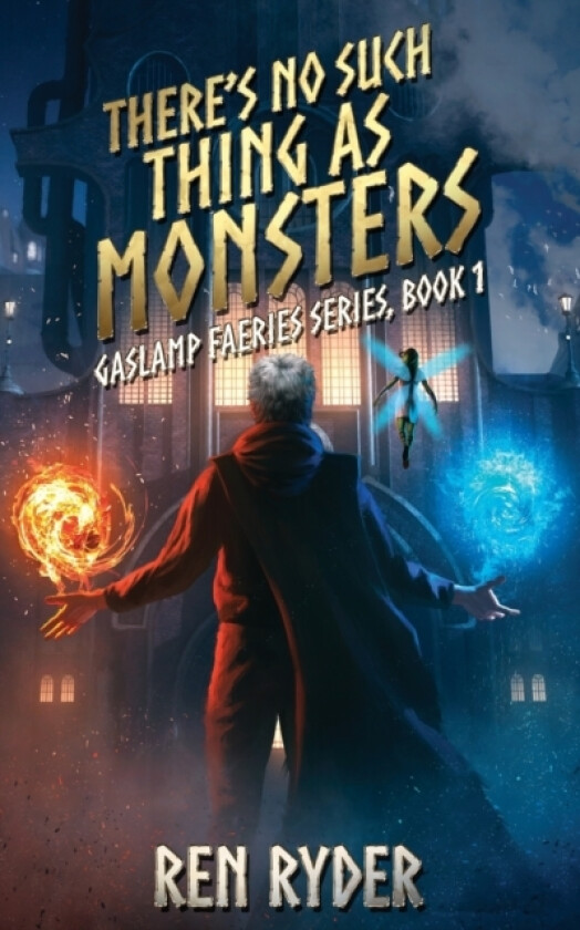 There's No Such Thing As Monsters av Ren Ryder (Paperback)