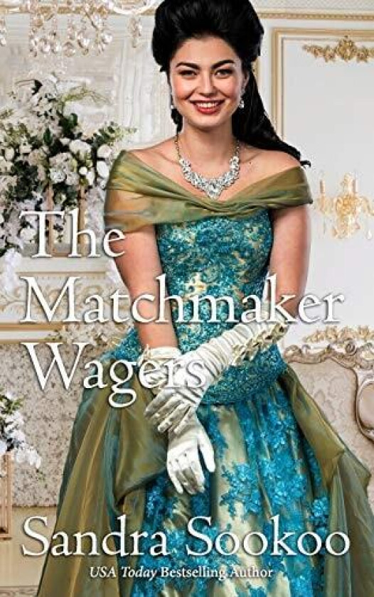 The Matchmaker Wager av Sandra Sookoo (Paperback)