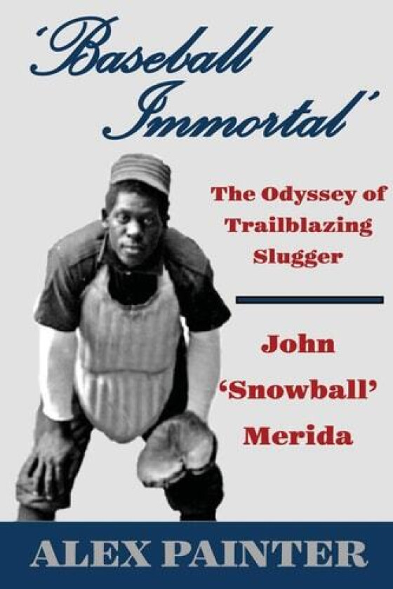 'Baseball Immortal' av Alex Painter (Paperback)