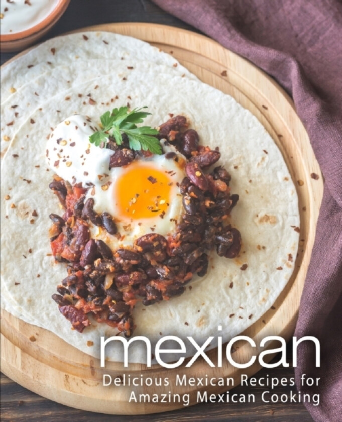 Mexican av Booksumo Press (Paperback)