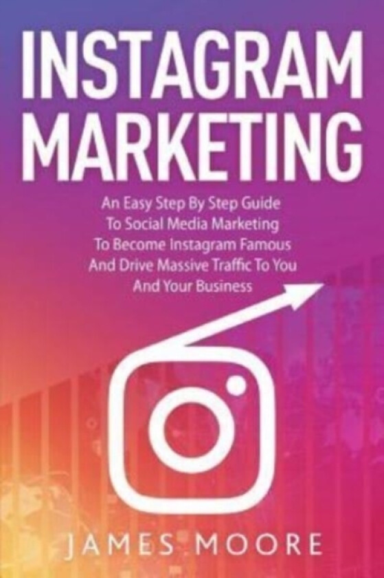 Instagram Secrets av James Moore (Paperback)