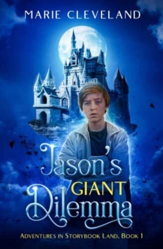 Jason's Giant Dilemma av Marie Cleveland (Paperback)