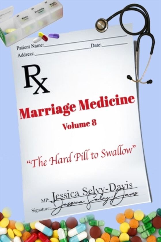 Marriage Medicine Volume 8 av Jessica Selvy-Davis (Paperback)