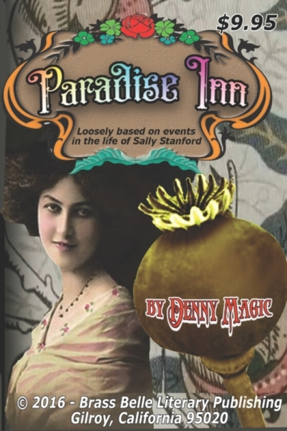 Paradise Inn av Denny Magic (Paperback)