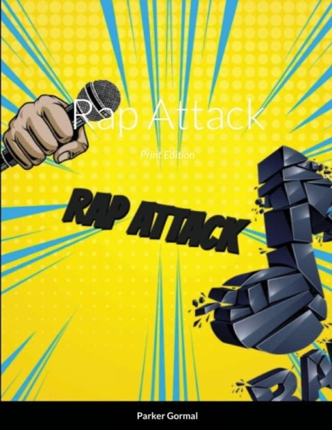 Rap Attack av Parker Gormal (Paperback)