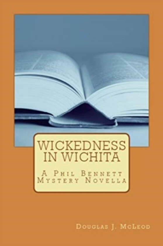 Wickedness in Wichita av Douglas J McLeod (Paperback)
