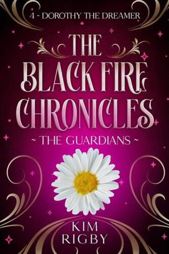 The Black Fire Chronicles av Kim Rigby (Paperback)