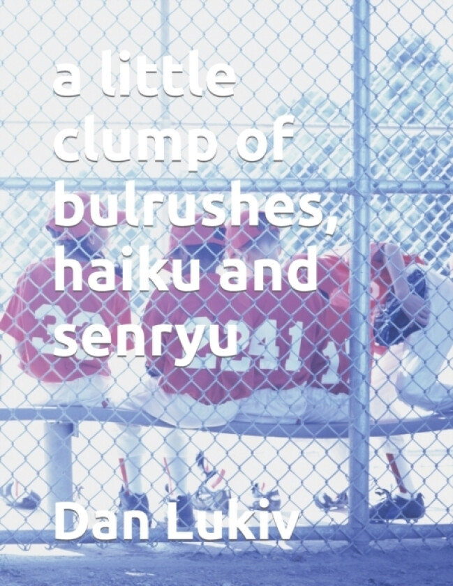 A little clump of bulrushes, haiku and senryu av Dan Lukiv (Paperback)