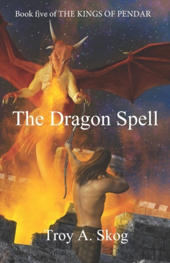 The Dragon Spell av Troy A Skog (Paperback)