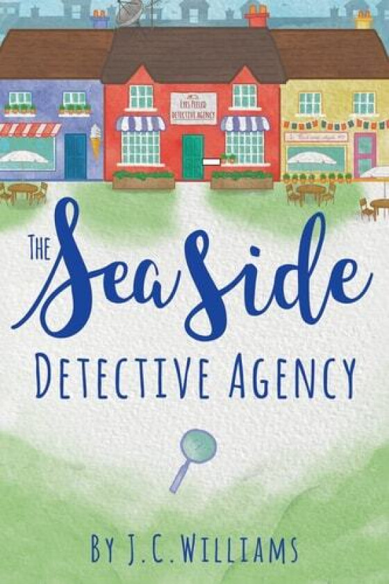 The Seaside Detective Agency av J C Williams (Paperback)