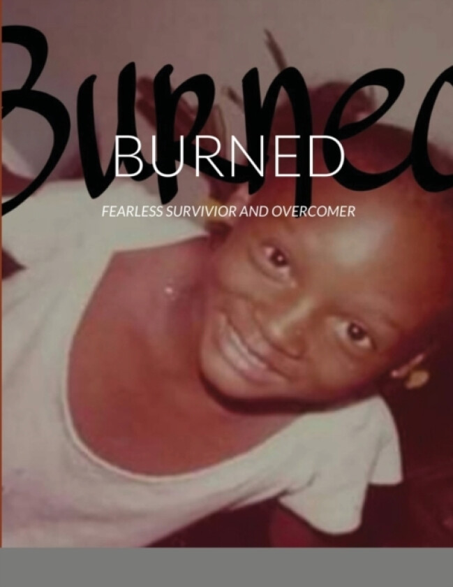 Burned av Quina Nicholson (Paperback)