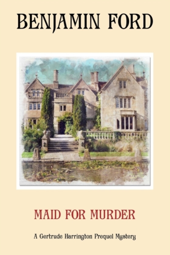Maid for Murder av Benjamin Ford (Paperback)