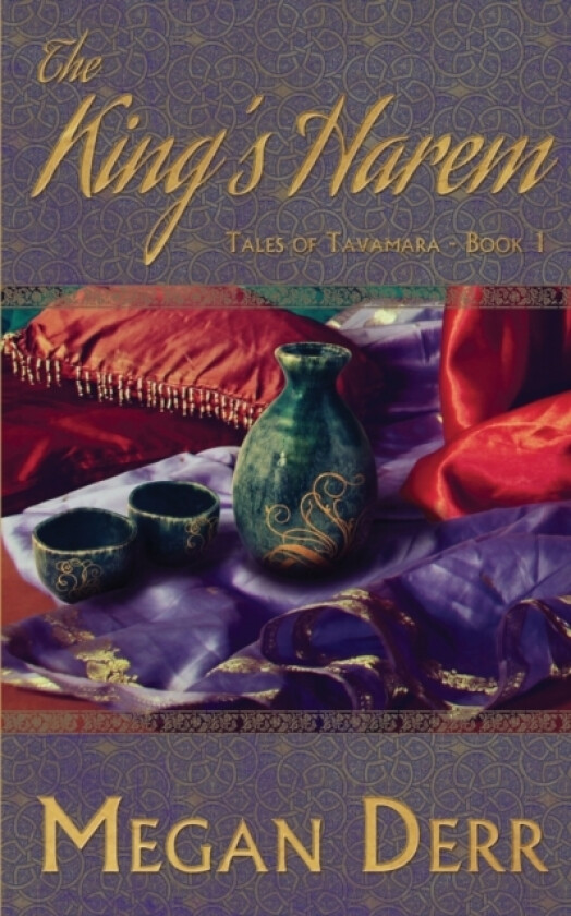 The King's Harem av Megan Derr (Paperback)